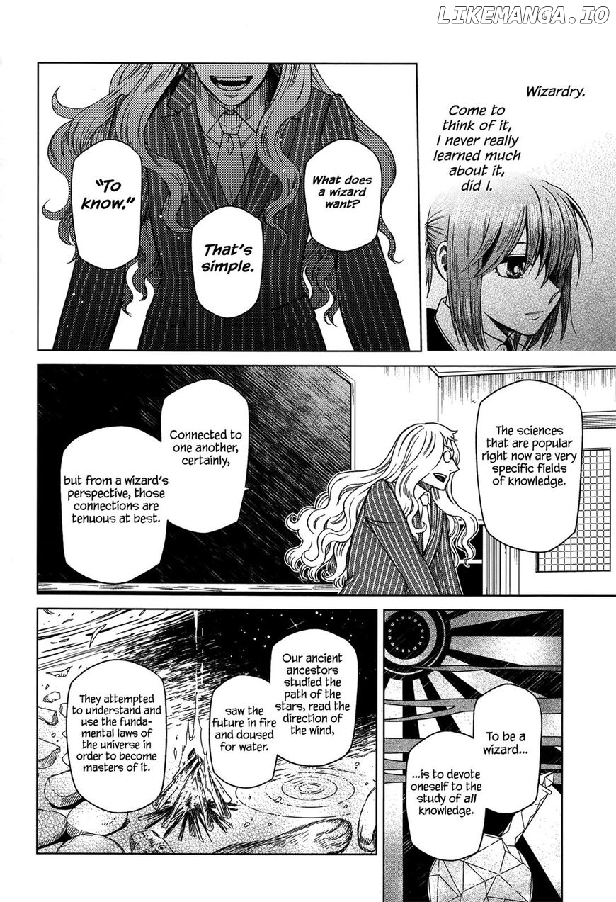 The Ancient Magus Bride, Chapter 47 image 25